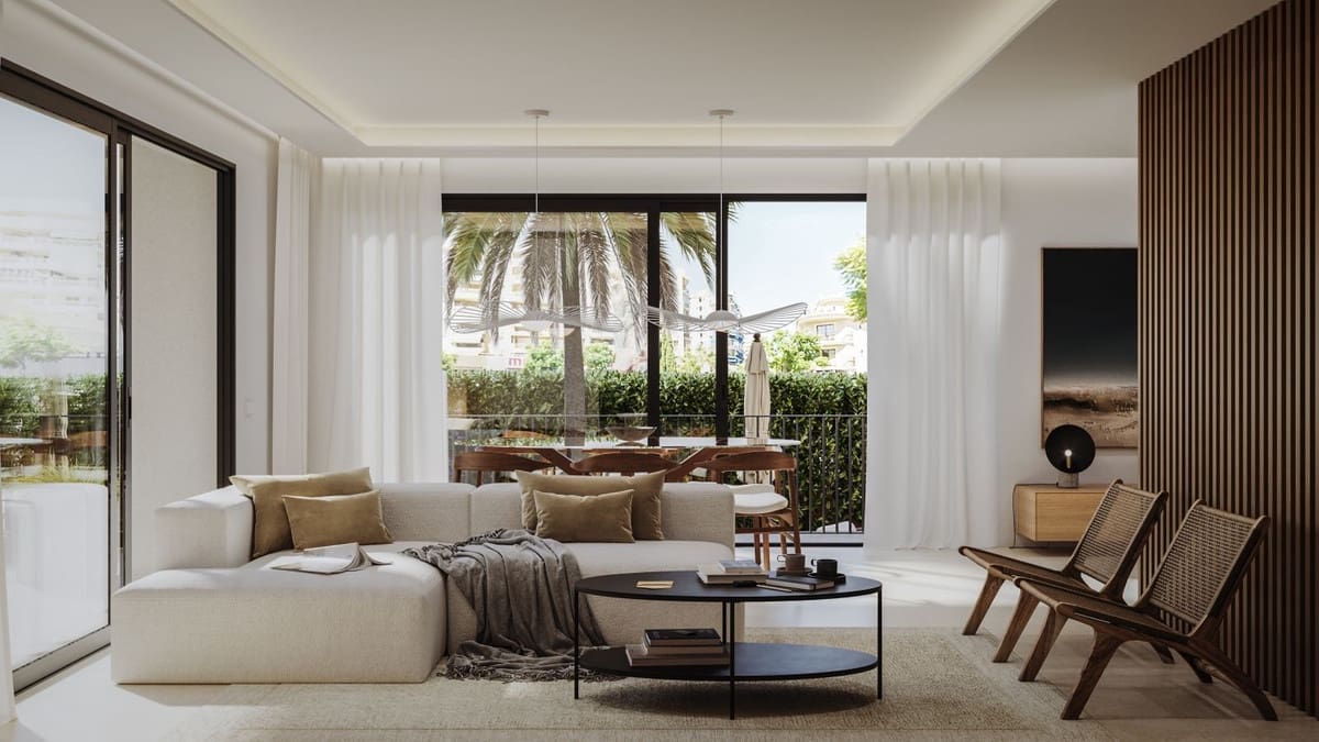 3 bedroom Semi-detached Villa for sale in Fuengirola with pool garage - € 1,388,750 (Ref: 9594902)