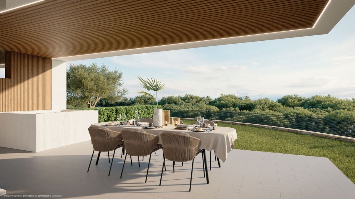 1 sovrum Lägenhet till salu i Fuengirola med pool garage - 590 000 € (Ref: 9599464)