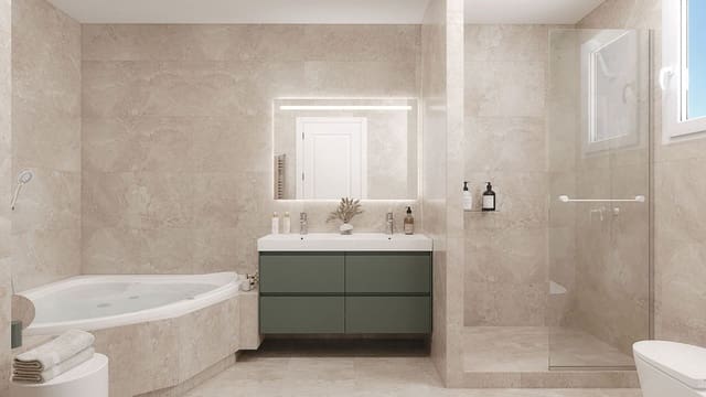 2 bedroom Apartment for sale in Los Naranjos, Marbella with pool garage - € 475,000 (Ref: 9606641)