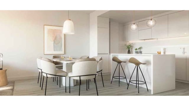 3 soverom Leilighet til salgs i Los Rios, Mijas med svømmebasseng garasje - € 324 900 (Ref: 9607934)