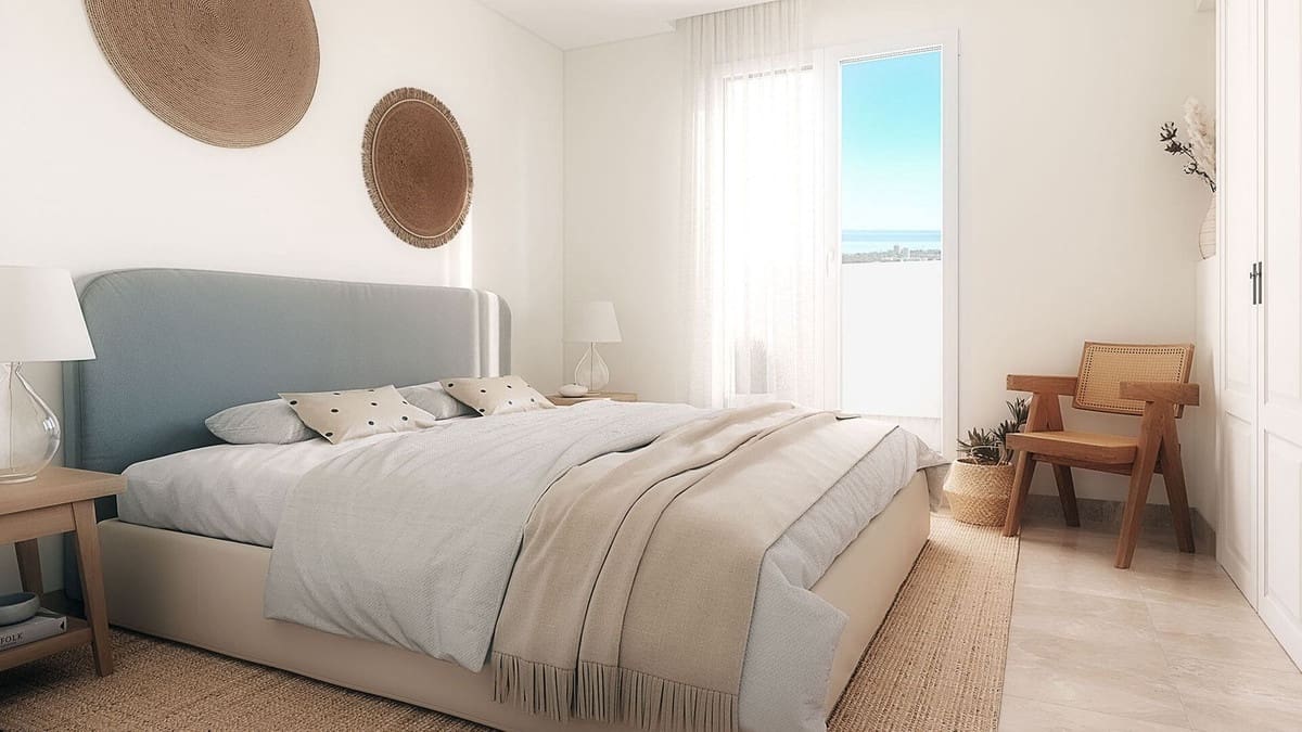 2 chambre Appartement à vendre à Marbella avec piscine garage - 475 000 € (Ref: 9607935)