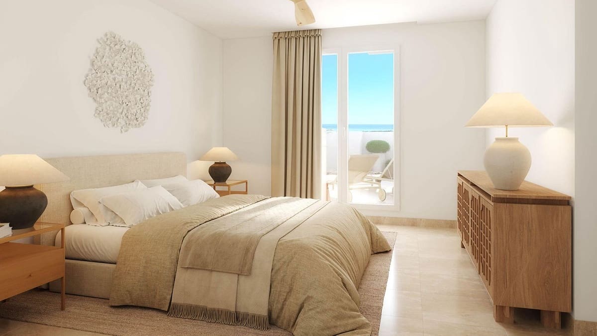 2 chambre Appartement à vendre à Marbella avec piscine garage - 475 000 € (Ref: 9607935)