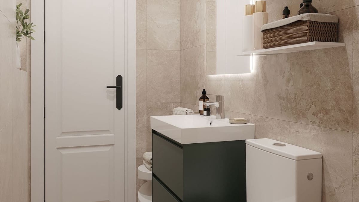 2 chambre Appartement à vendre à Marbella avec piscine garage - 475 000 € (Ref: 9607935)