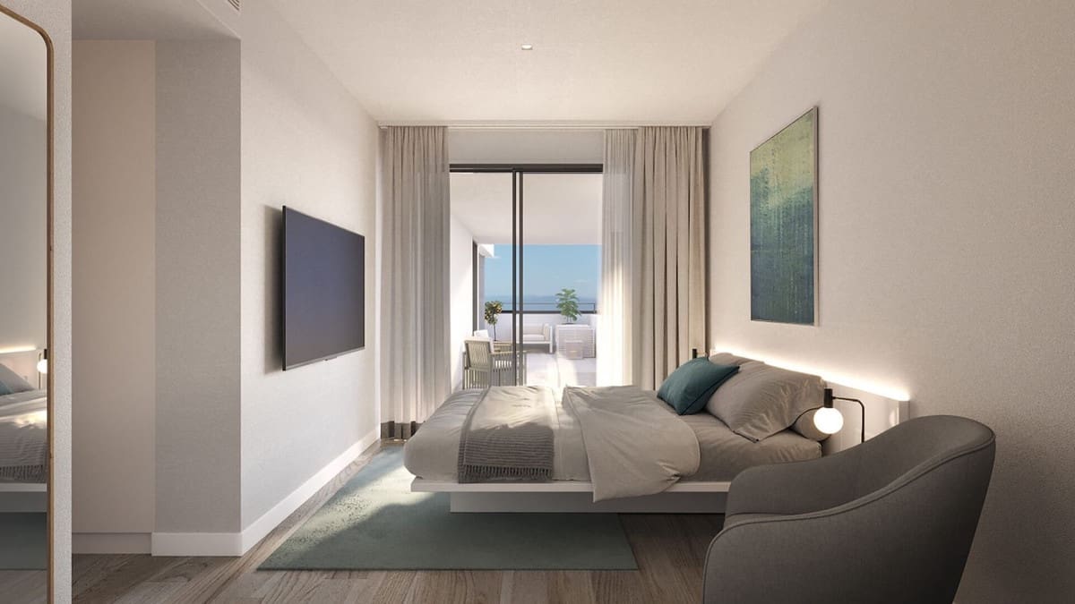 2 chambre Appartement à vendre à Casares avec piscine garage - 301 000 € (Ref: 9607941)