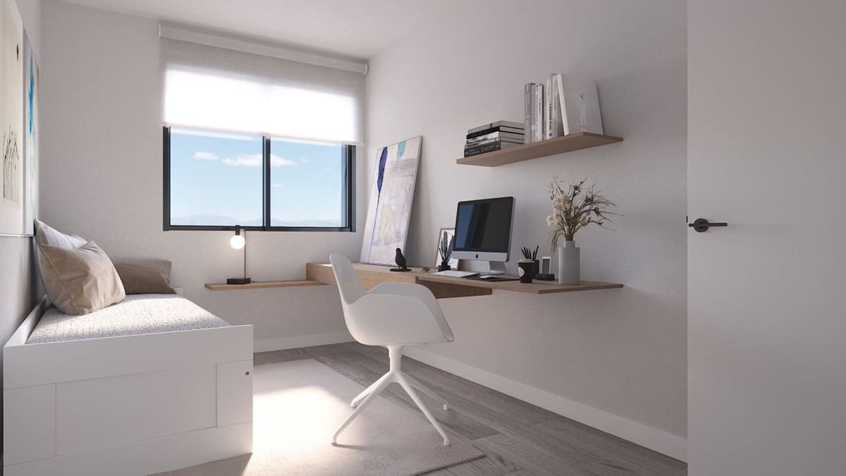 2 chambre Appartement à vendre à Casares avec piscine garage - 301 000 € (Ref: 9607941)