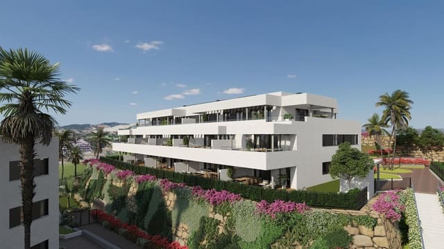 2 chambre Appartement à vendre à Casares Golf - Casares del Sol, Casares avec piscine garage - 301 000 € (Ref: 9607941)