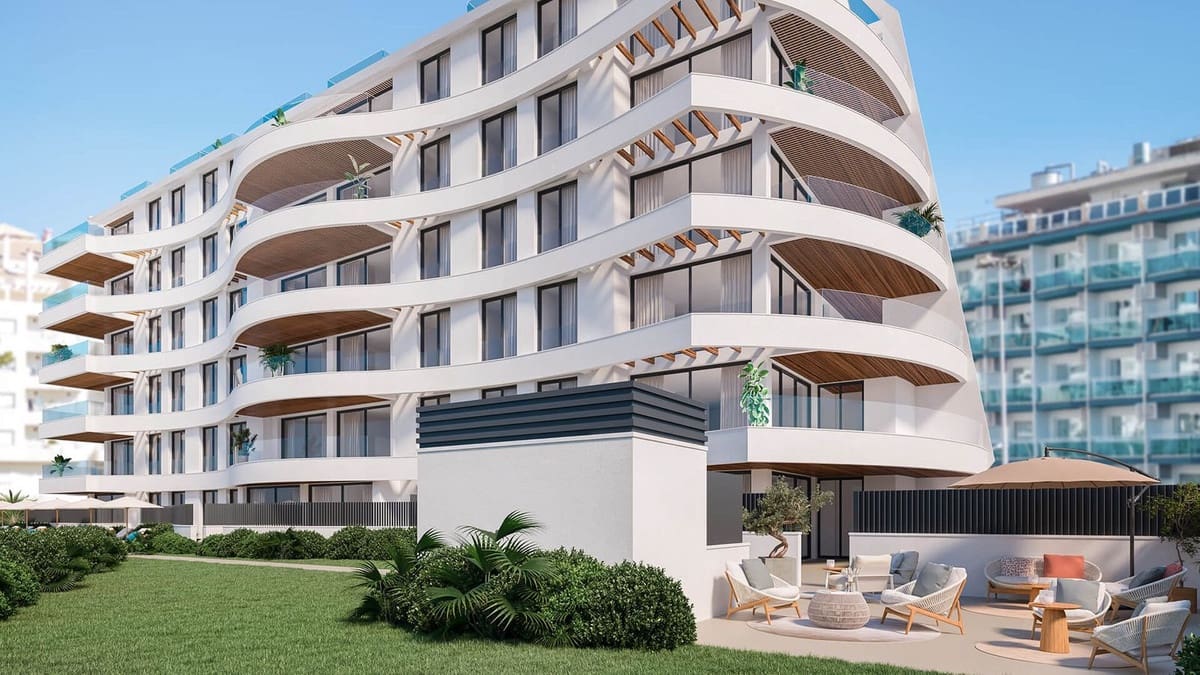 2 slaapkamer Penthouse te koop in Benalmadena met zwembad garage - € 1.038.000 (Ref: 9611301)