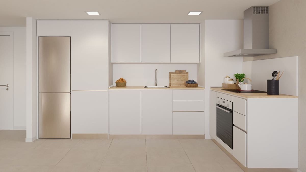 2 sypialnia Apartament na sprzedaż w Mijas z basenem garażem - 412 100 € (Ref: 9611302)