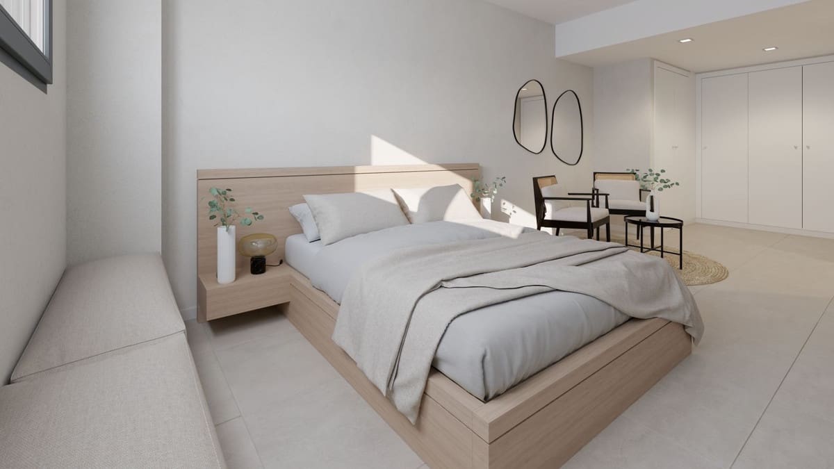 2 sypialnia Apartament na sprzedaż w Mijas z basenem garażem - 412 100 € (Ref: 9611302)