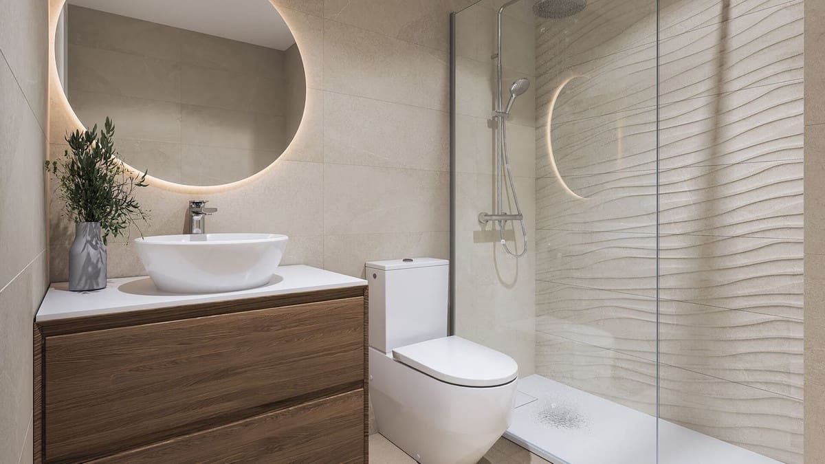 3 soveværelse Lejlighed til salg i Estepona med swimmingpool garage - € 520.000 (Ref: 9611303)