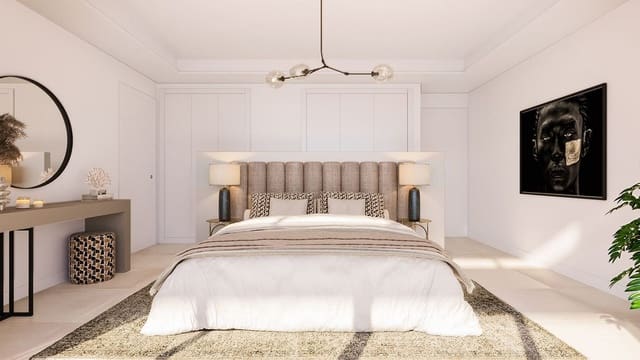 3 soverom Hus til salgs i El Faro de Calaburra - Chaparral, Mijas med svømmebasseng garasje - € 766 000 (Ref: 9611306)