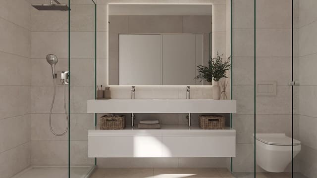 Apartamento de 2 habitaciones en La Concha - Resina Golf, Estepona en venta con piscina garaje - 660.000 € (Ref: 9615347)