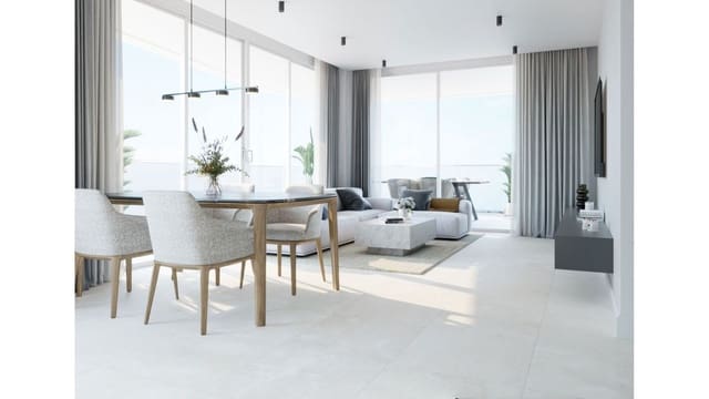 2 makuuhuone Huoneisto myytävänä paikassa Zona Puerto Deportivo, Fuengirola mukana uima-altaan 
autotalli - 520 000 € (Ref: 9615350)