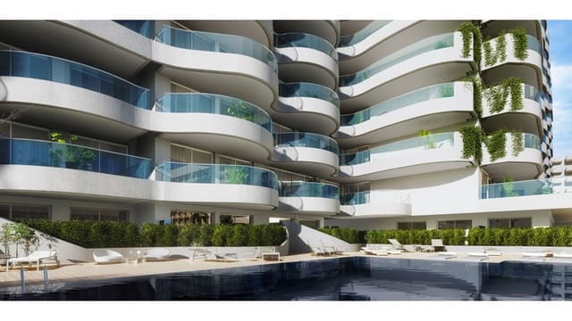 2 makuuhuone Huoneisto myytävänä paikassa Zona Puerto Deportivo, Fuengirola mukana uima-altaan 
autotalli - 520 000 € (Ref: 9615350)