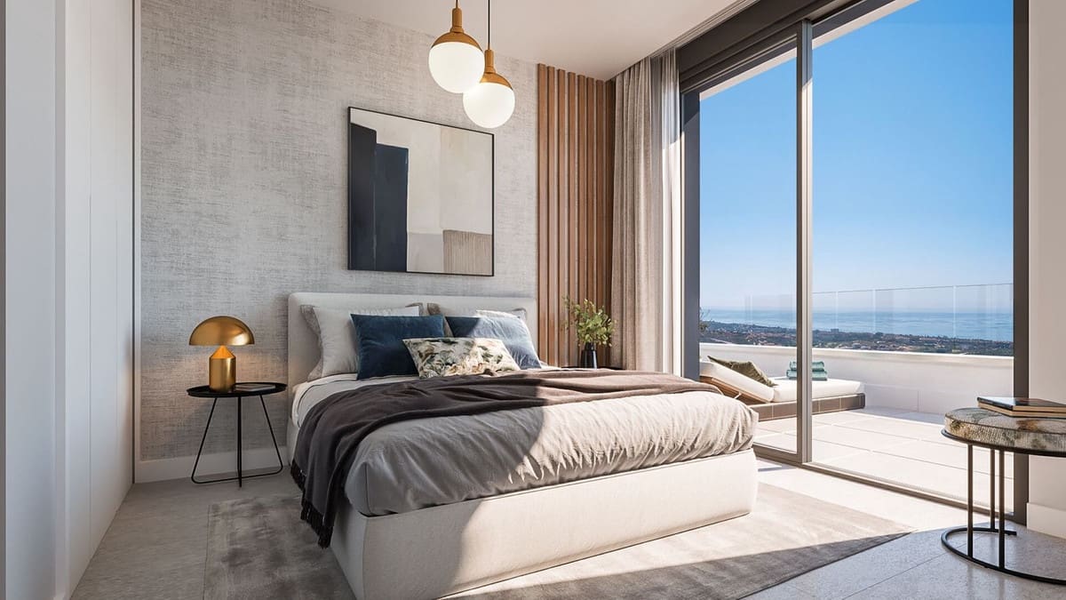 3 chambre Appartement à vendre à Marbella avec piscine garage - 679 000 € (Ref: 9615351)