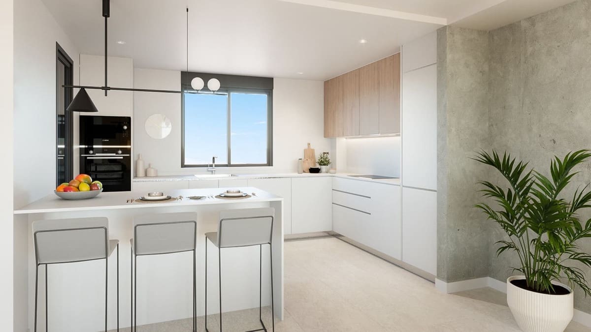 3 chambre Appartement à vendre à Marbella avec piscine garage - 679 000 € (Ref: 9615351)