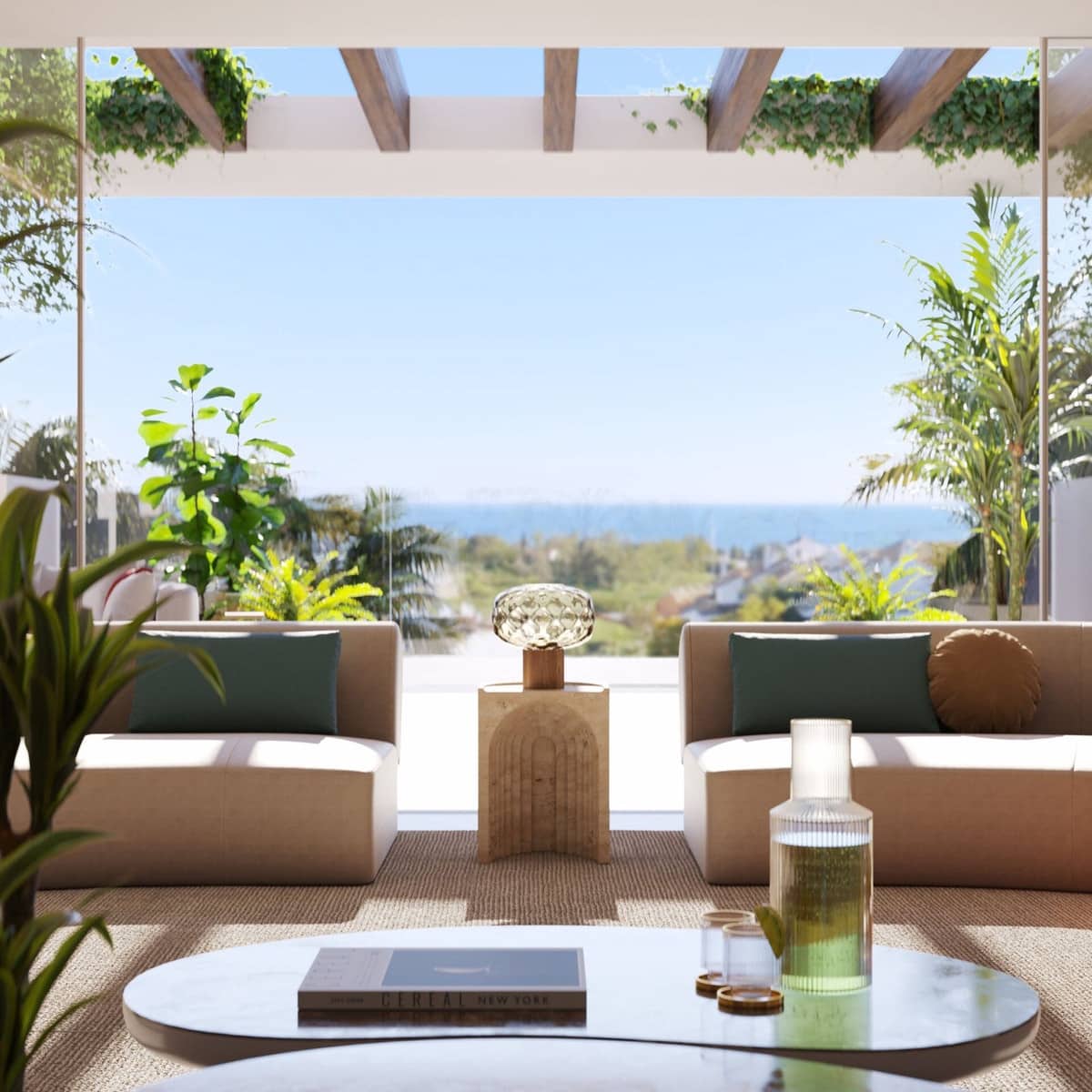 3 slaapkamer Appartement te koop in Marbella met zwembad garage - € 5.125.000 (Ref: 9615352)