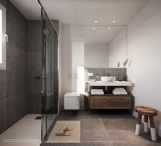 2 quarto Apartamento para venda em Mijas pueblo, Mijas com piscina garagem - 538 700 € (Ref: 9615353)