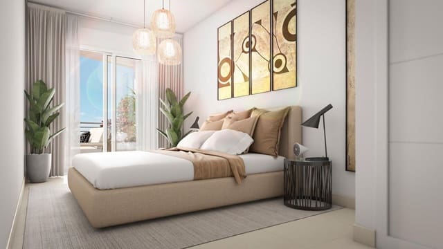 3 sovrum Lägenhet till salu i Santangelo, Benalmádena med pool garage - 464 000 € (Ref: 9615355)