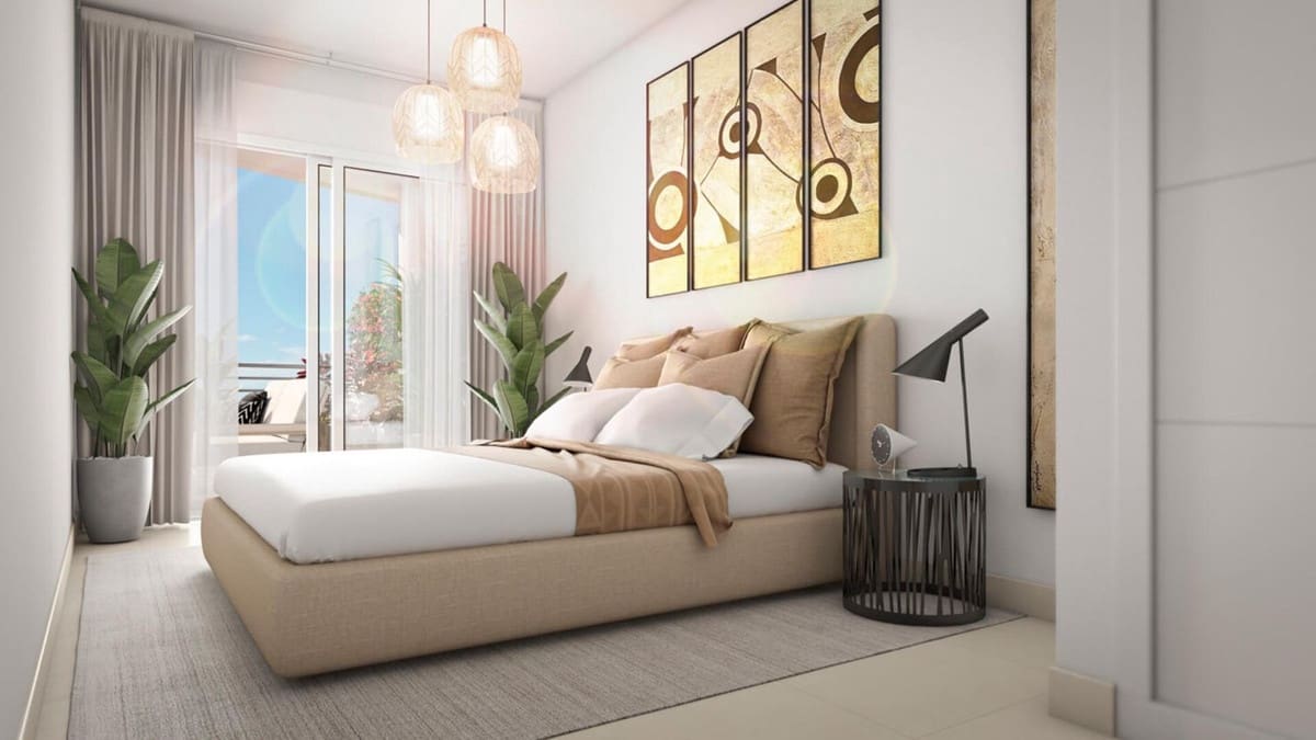 3 soveværelse Lejlighed til salg i Benalmadena med swimmingpool garage - € 464.000 (Ref: 9616058)