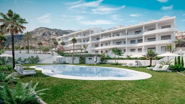 3 soveværelse Lejlighed til salg i Santangelo, Benalmádena med swimmingpool garage - € 464.000 (Ref: 9616058)