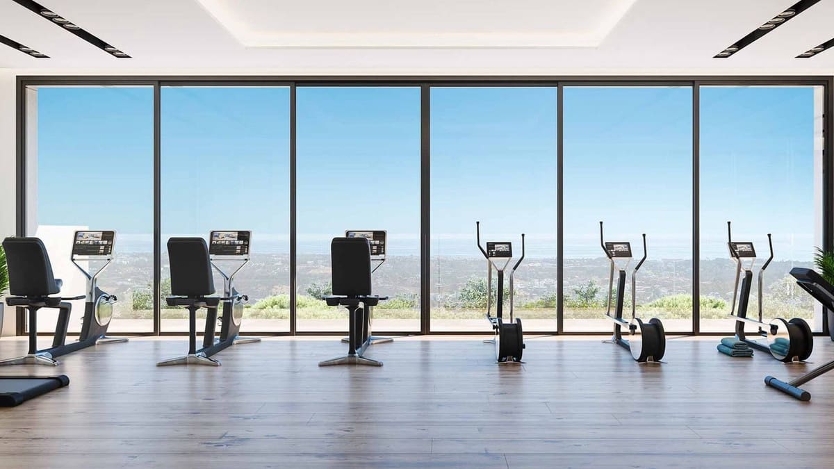 4 soverom Villa til salgs i Benahavis med svømmebasseng garasje - € 2 250 000 (Ref: 9619141)