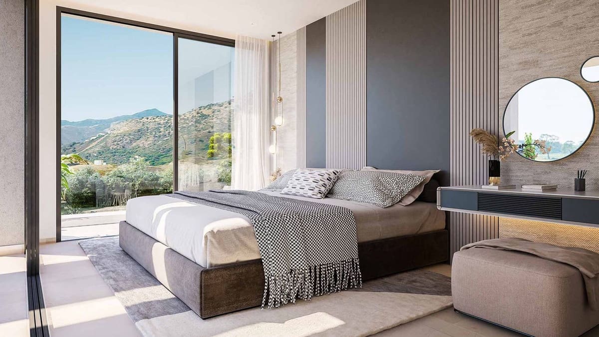 4 soverom Villa til salgs i Benahavis med svømmebasseng garasje - € 2 250 000 (Ref: 9619141)