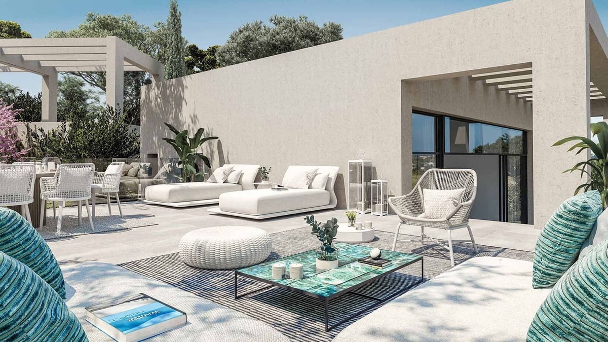 4 soverom Villa til salgs i Benahavis med svømmebasseng garasje - € 2 250 000 (Ref: 9619141)