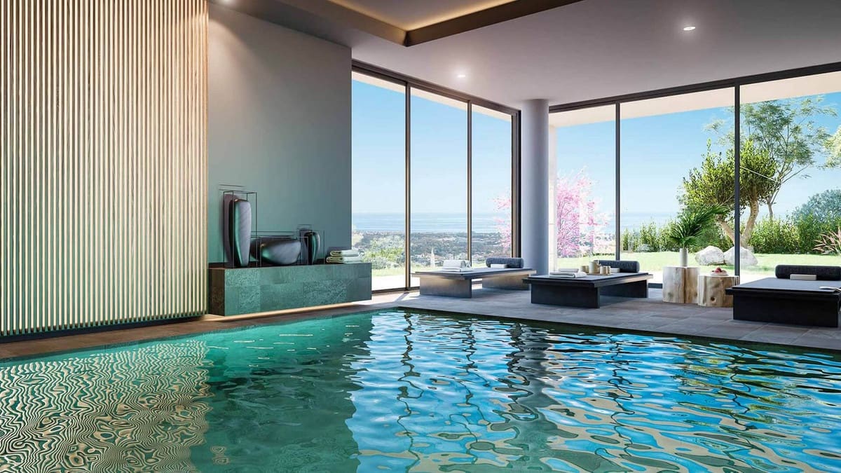 4 soverom Villa til salgs i Benahavis med svømmebasseng garasje - € 2 250 000 (Ref: 9619141)