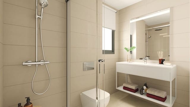 3 sypialnia Apartament na sprzedaż w Riviera del Sol, Mijas z basenem garażem - 510 000 € (Ref: 9619142)