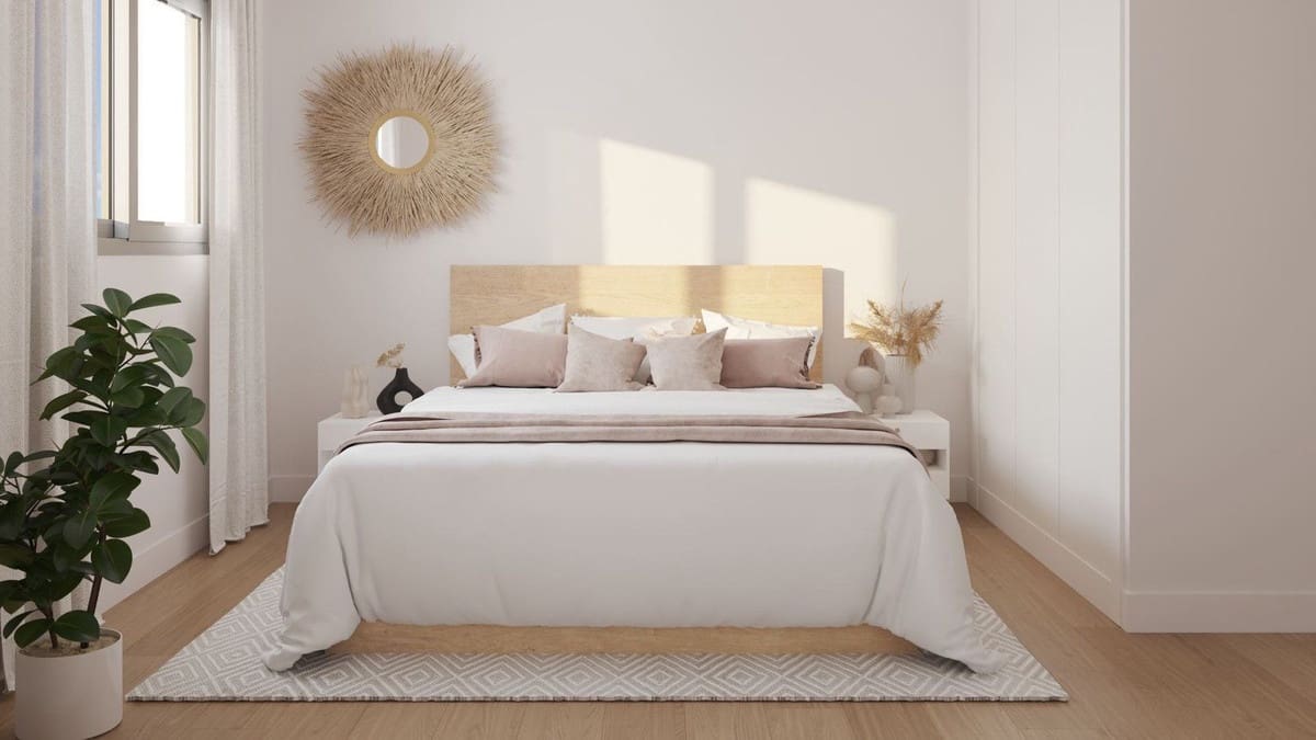 3 soverom Leilighet til salgs i Estepona med svømmebasseng garasje - € 395 000 (Ref: 9619145)