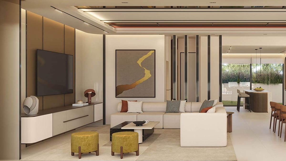 3 slaapkamer Appartement te koop in Marbella met zwembad garage - € 4.480.000 (Ref: 9619146)