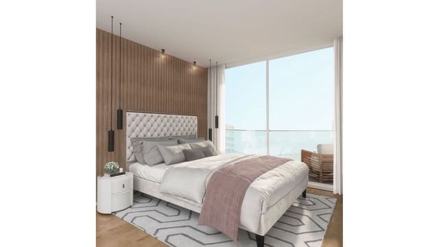 2 soveværelse Lejlighed til salg i Zona Puerto Deportivo, Fuengirola med swimmingpool garage - € 520.000 (Ref: 9619147)