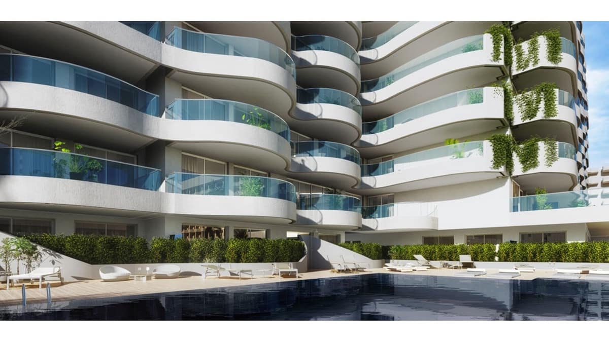 2 soveværelse Lejlighed til salg i Fuengirola med swimmingpool garage - € 520.000 (Ref: 9619147)