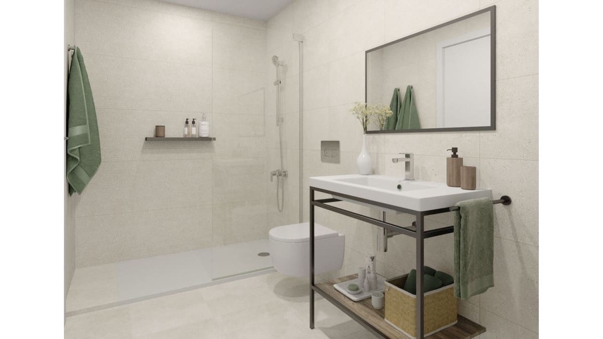 2 soveværelse Lejlighed til salg i Fuengirola med swimmingpool garage - € 520.000 (Ref: 9619147)