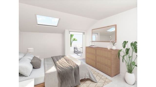 2 soveværelse Lejlighed til salg i Zona Puerto Deportivo, Fuengirola med swimmingpool garage - € 520.000 (Ref: 9619147)