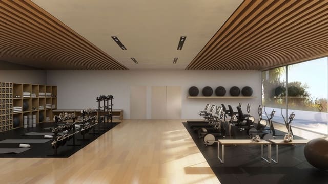 2 soveværelse Lejlighed til salg i Zona Puerto Deportivo, Fuengirola med swimmingpool garage - € 520.000 (Ref: 9619147)