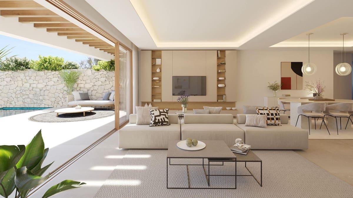 2 chambre Appartement à vendre à Mijas avec piscine garage - 730 000 € (Ref: 9621744)