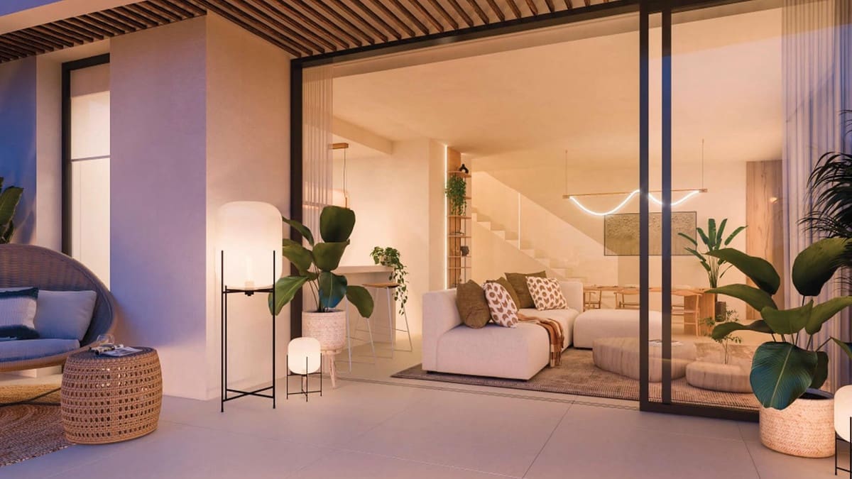 2 slaapkamer Penthouse te koop in Benalmadena met zwembad garage - € 1.038.000 (Ref: 9621745)