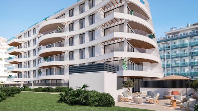 2 slaapkamer Penthouse te koop in Puerto Marina, Benalmádena met zwembad garage - € 1.038.000 (Ref: 9621745)
