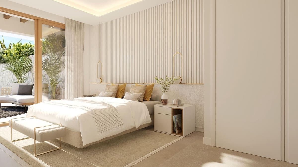 2 Zimmer Apartment zu verkaufen in Mijas mit Pool Garage - 730.000 € (Ref: 9622371)