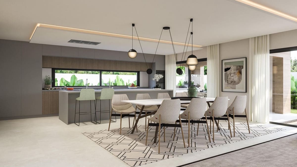 4 slaapkamer Villa te koop in Mijas met zwembad garage - € 1.889.000 (Ref: 9625468)