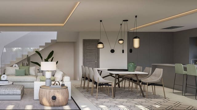 4 bedroom Villa for sale in Riviera del Sol, Mijas with pool garage - € 1,889,000 (Ref: 9625468)