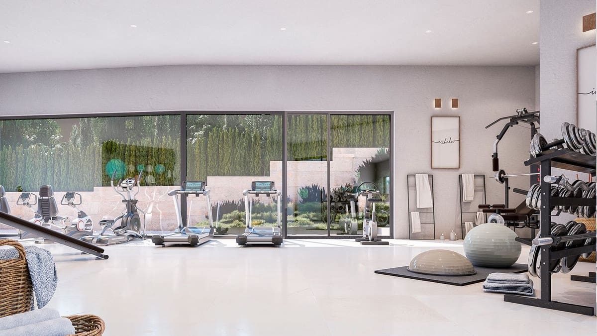 4 bedroom Townhouse for sale in Marbella with pool garage - € 1,790,000 (Ref: 9629889)