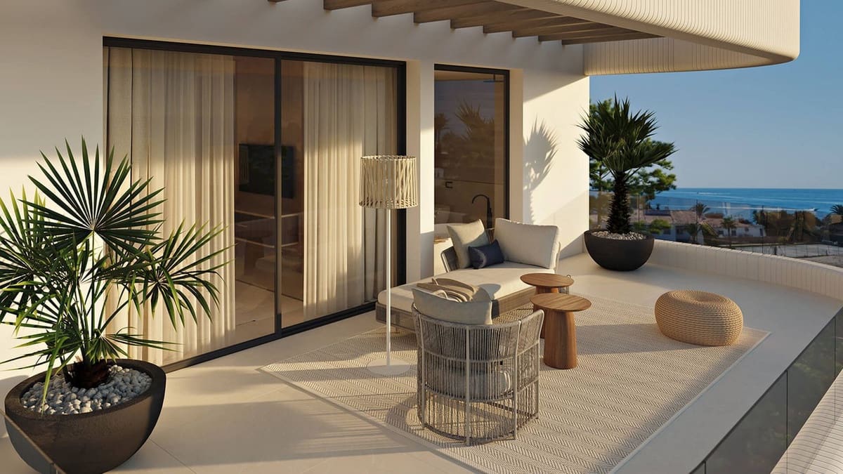 4 Zimmer Apartment zu verkaufen in Marbella mit Pool Garage - 4.480.000 € (Ref: 9629891)