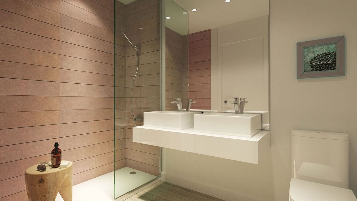 Apartamento de 2 habitaciones en Cancelada en venta con piscina garaje - 386.000 € (Ref: 9634146)