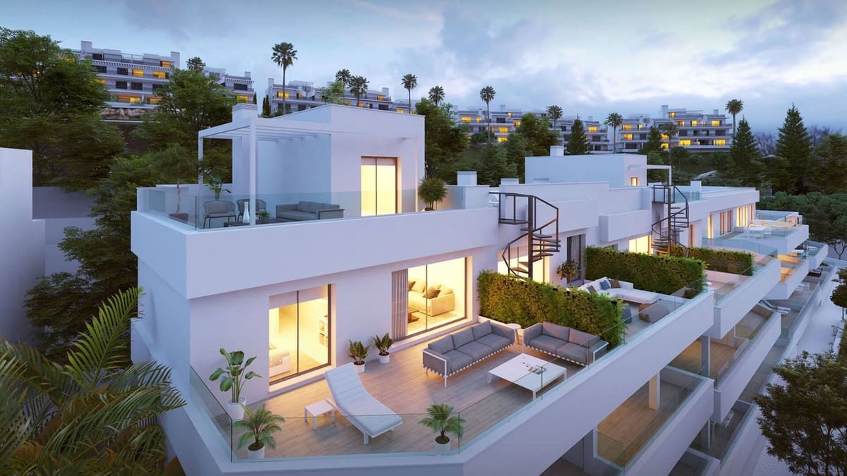 Apartamento de 2 habitaciones en Cancelada en venta con piscina garaje - 386.000 € (Ref: 9634146)