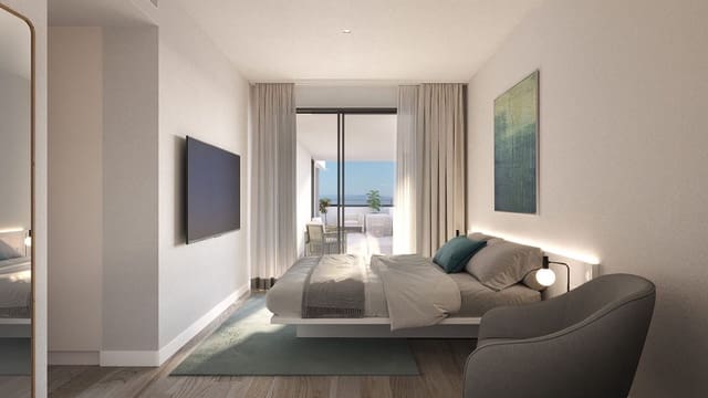 2 soveværelse Lejlighed til salg i Casares Golf - Casares del Sol, Casares med swimmingpool garage - € 301.000 (Ref: 9637295)