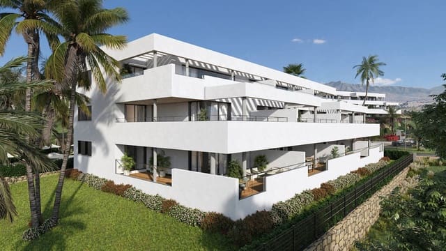 2 soveværelse Lejlighed til salg i Casares Golf - Casares del Sol, Casares med swimmingpool garage - € 301.000 (Ref: 9637295)