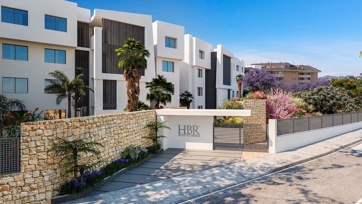 2 soveværelse Lejlighed til salg i Fuengirola med swimmingpool garage - € 580.000 (Ref: 9640353)